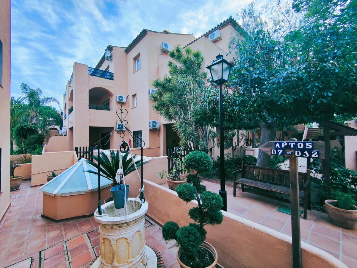Sage Palm Apartment By Namaste Elite Màlaga Exteriér fotografie