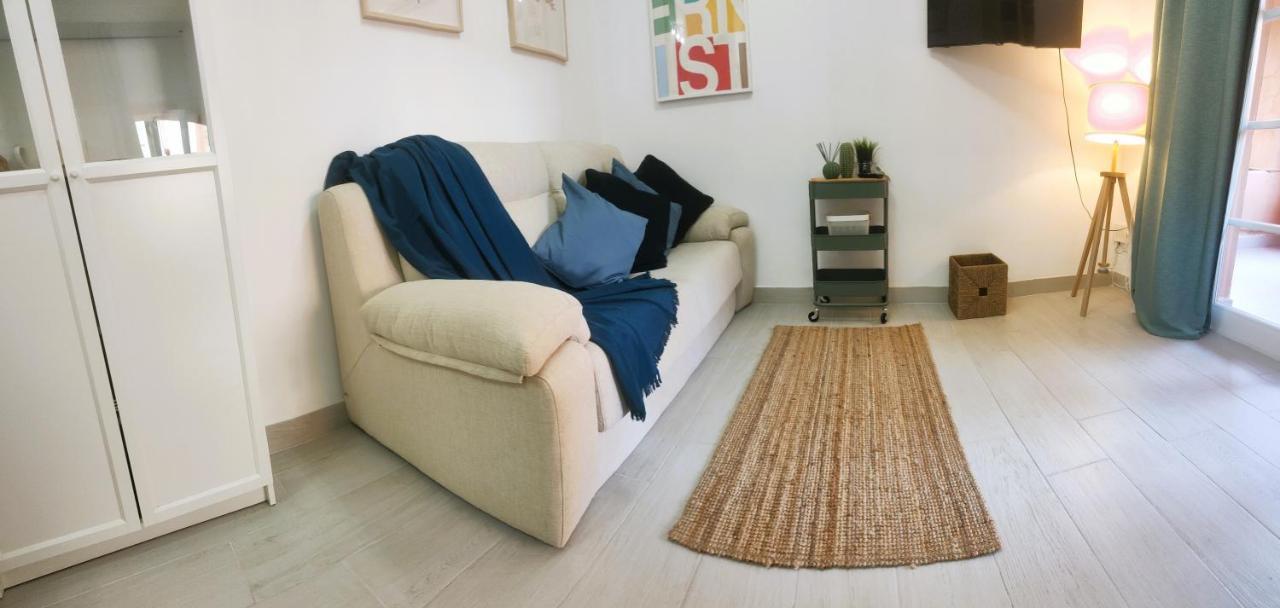 Sage Palm Apartment By Namaste Elite Màlaga Exteriér fotografie