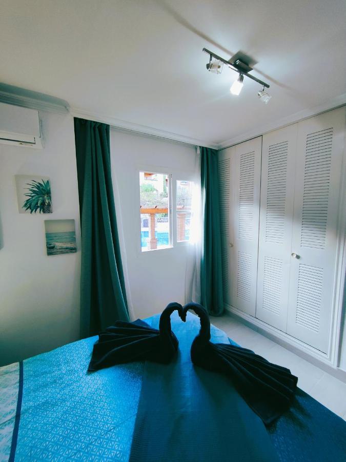 Sage Palm Apartment By Namaste Elite Màlaga Exteriér fotografie