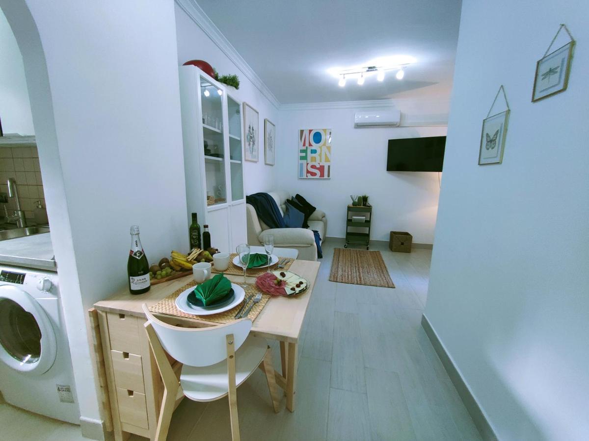 Sage Palm Apartment By Namaste Elite Màlaga Exteriér fotografie