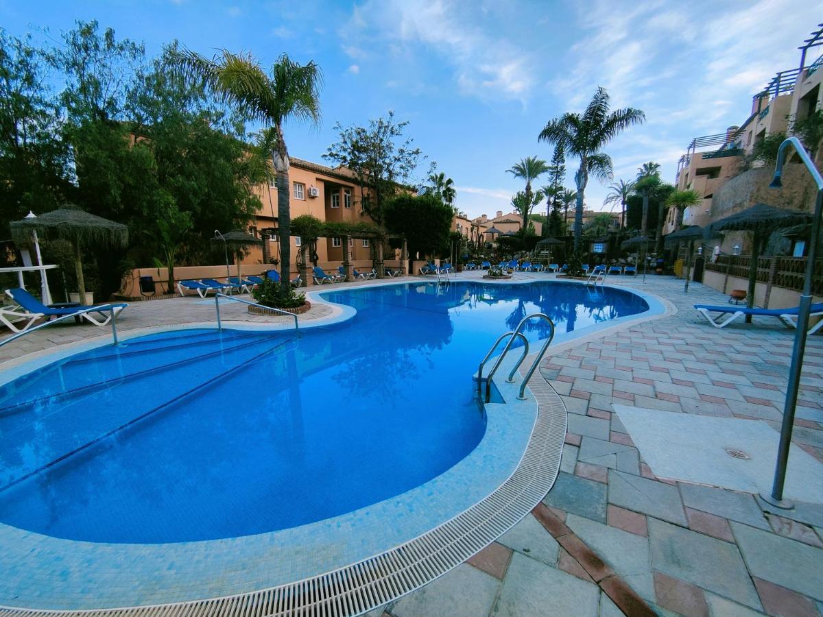 Sage Palm Apartment By Namaste Elite Màlaga Exteriér fotografie