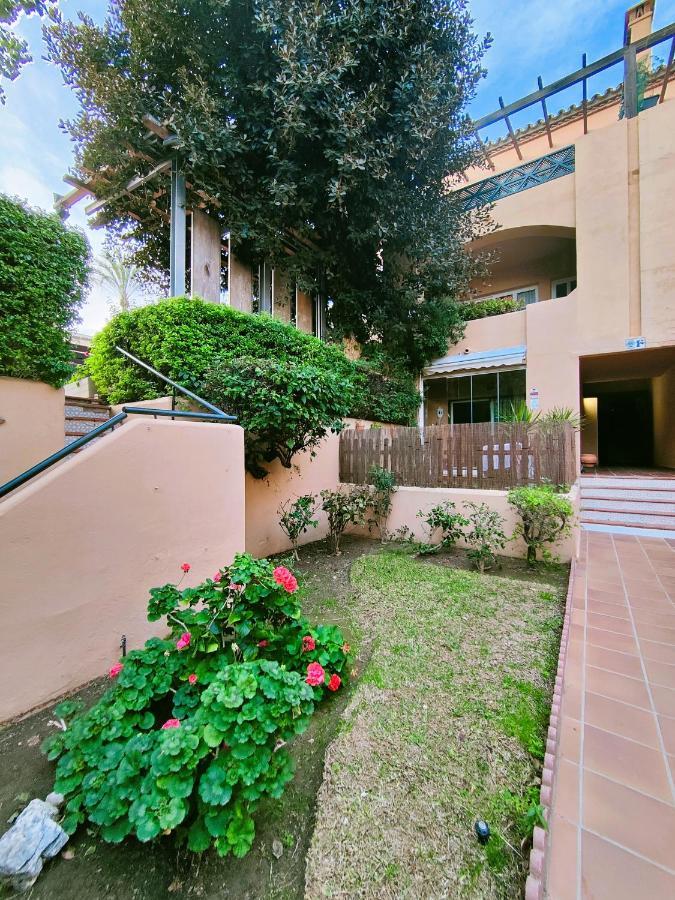 Sage Palm Apartment By Namaste Elite Màlaga Exteriér fotografie