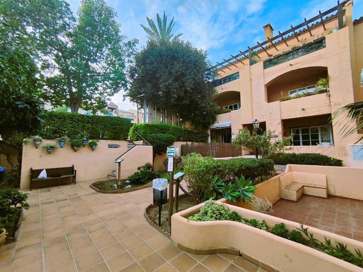Sage Palm Apartment By Namaste Elite Màlaga Exteriér fotografie